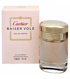 Cartier Baiser Volé - EDP Objem: 100 ml