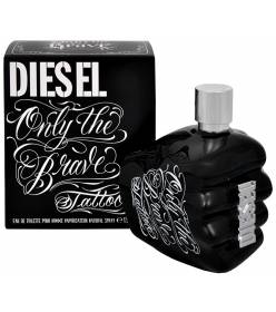 Diesel Only The Brave Tattoo - EDT 50 ml