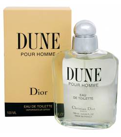Dior Dune Pour Homme - EDT 100 ml