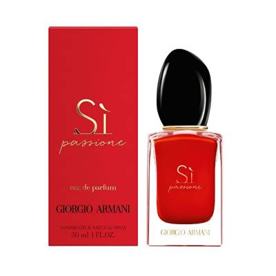 Armani Sì Passione - EDP Sì Passione - EDP - 50 ml