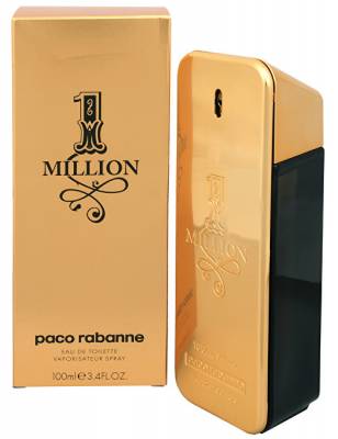 Paco Rabanne 1 Million - EDT 100 ml