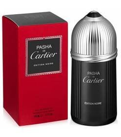 Cartier Pasha De  Edition Noire - EDT 100 ml