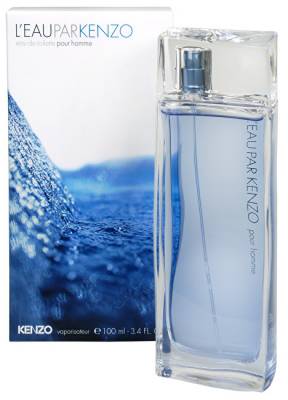 Kenzo L´Eau Par  Pour Homme - EDT 30 ml