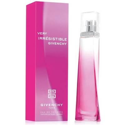 Givenchy Very Irresistible - EDT Very Irresistible - EDT 75 ml