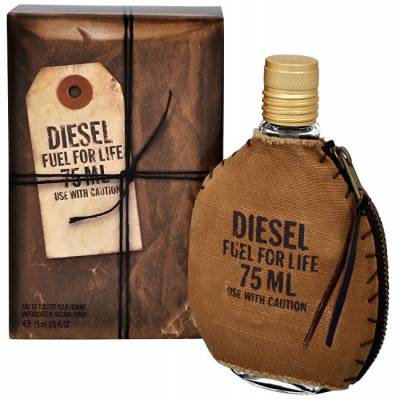 Diesel Fuel For Life Homme - EDT 125 ml