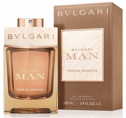 Bvlgari Man Terrae Essence - EDP 100 ml