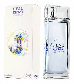 Kenzo L`Eau  Pour Homme Hyper Wave - EDT Objem: 100 ml