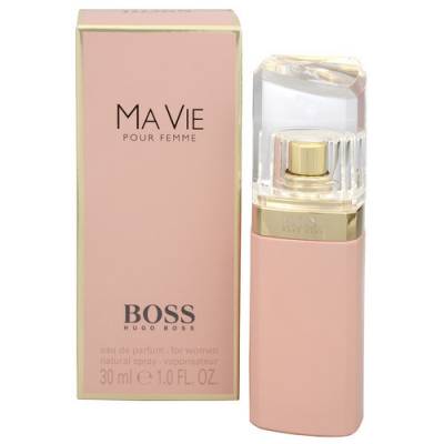 Hugo Boss Ma Vie Pour Femme - parfémová voda s rozprašovačem 75 ml