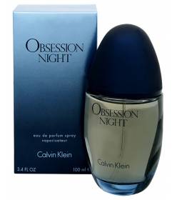 Calvin Klein Obsession Night - EDP Objem: 100 ml