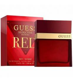Guess Seductive Red Pour Homme - EDT Objem: 100 ml