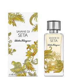 Salvatore Ferragamo Savane Di Seta - EDP Objem: 100 ml