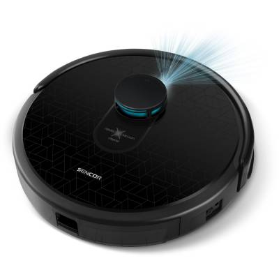 SENCOR SRV 9200BK robotický vysavač
