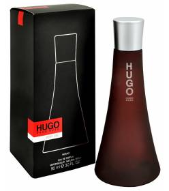 Hugo Boss Deep Red - EDP 50 ml
