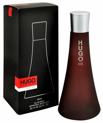 Hugo Boss Deep Red - EDP 50 ml