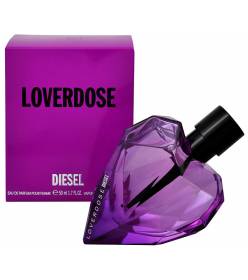Diesel Loverdose - EDP 30 ml