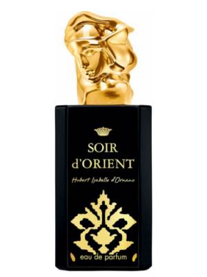 Sisley Soir D´Orient - EDP Objem: 50 ml