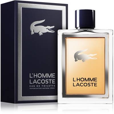 Lacoste L`Homme EDT 100 ml