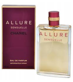 Chanel Allure Sensuelle - EDP Allure Sensuelle - EDP - Objem: 50 ml