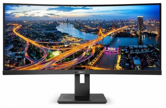 Philips 346B1C, monitor 34" zakřivený