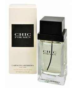 Carolina Herrera Chic For Men - EDT 60 ml