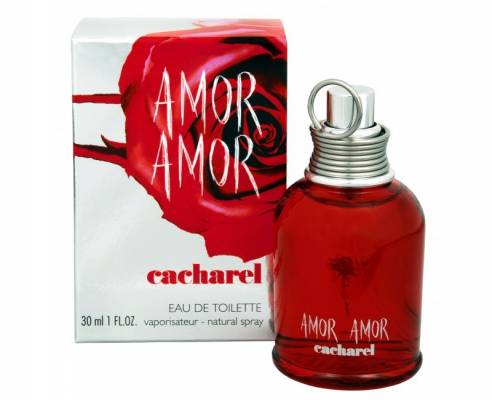 Cacharel Amor Amor - EDT 100 ml