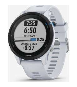 GARMIN Forerunner 255 Music Whitestone