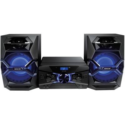 SENCOR SMC 8000B MIKROSYSTEM