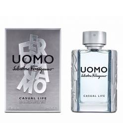 Salvatore Ferragamo Uomo Casual Life - EDT 50 ml