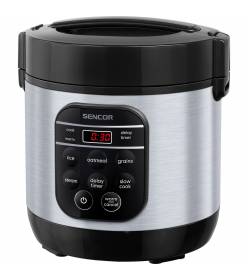 SENCOR SRM 0650SS rýžovar