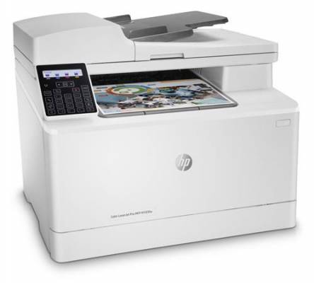 HP Color LaserJet Pro MFP M183fw 7KW56A, multifunkční tiskárna laserová