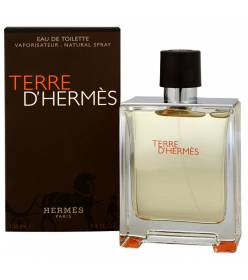Hermes Terre D´  - EDT 100 ml