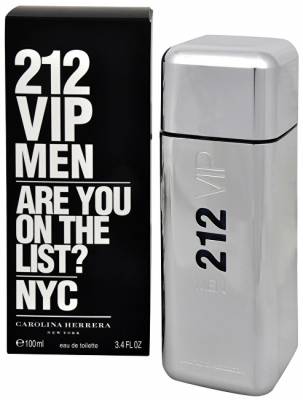 Carolina Herrera 212 VIP Men - EDT 50 ml