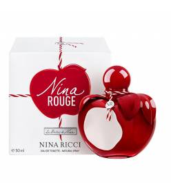 Nina Ricci Nina Rouge - EDT 80 ml