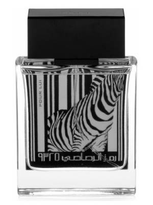 Rasasi Rumz Al  Zebra (9325) Pour Lui - EDP 50 ml