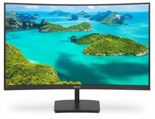 Philips 271E1SCA, monitor 27" zakřivený