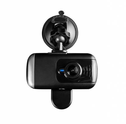 MODECOM MC-CC15 FHD duální kamera do auta, Full HD/HD