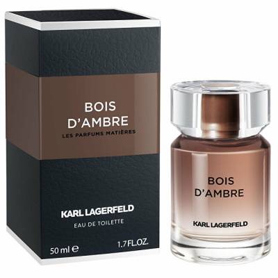Karl Lagerfeld Bois d`Ambre - EDT Objem: 100 ml