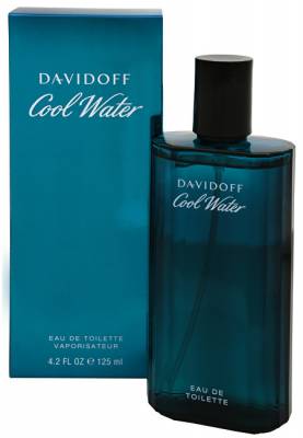 Davidoff Cool Water Man - EDT 75 ml