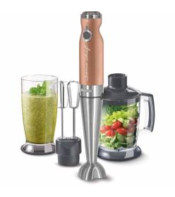 SENCOR SHB 5606GD-EUE3 tyčový mixér zlatý