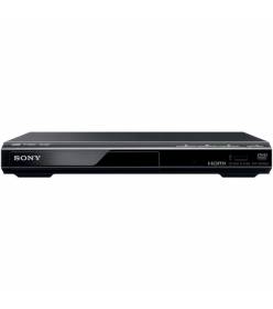 SONY DVP SR760HB DVD přehrávač