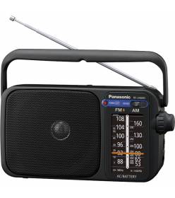 PANASONIC RF 2400DEG-K přenosné rádio