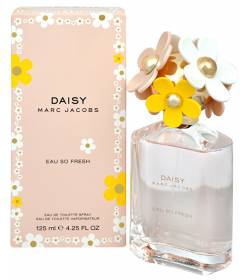 Marc Jacobs Daisy Eau So Fresh - EDT 125 ml