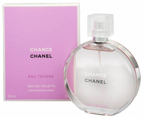 Chanel Chance Eau Tendre - EDT Chance Eau Tendre - EDT - Objem: 100 ml