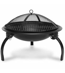 FIELDMANN FZG 1020 Ohniště