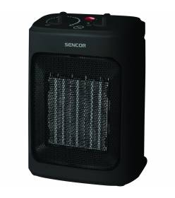 SENCOR SFH 7601BK Keramické topidlo