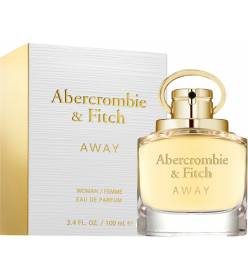 Abercrombie & Fitch Away For Her - EDP Objem: 30 ml