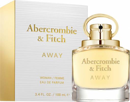 Abercrombie & Fitch Away For Her - EDP Objem: 30 ml