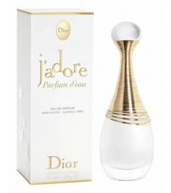 Dior J`adore Parfum d`Eau - EDP Objem: 100 ml