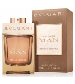 Bvlgari Man Terrae Essence - EDP - TESTER Objem: 100 ml