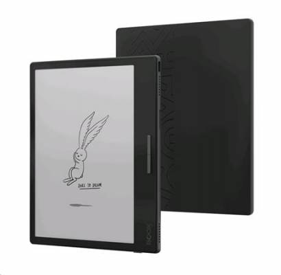 Onyx BOOX PAGE, E-book, 7", 32GB, 32GB, Bluetooth, Android 11.0, E-ink displej, WIFi, černá